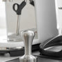 Espresso tamper van massief RVS voor Sage espressomachines