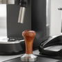 Koffie tamper in maat 51mm geschikt voor de meeste Delonghi pistonmachines