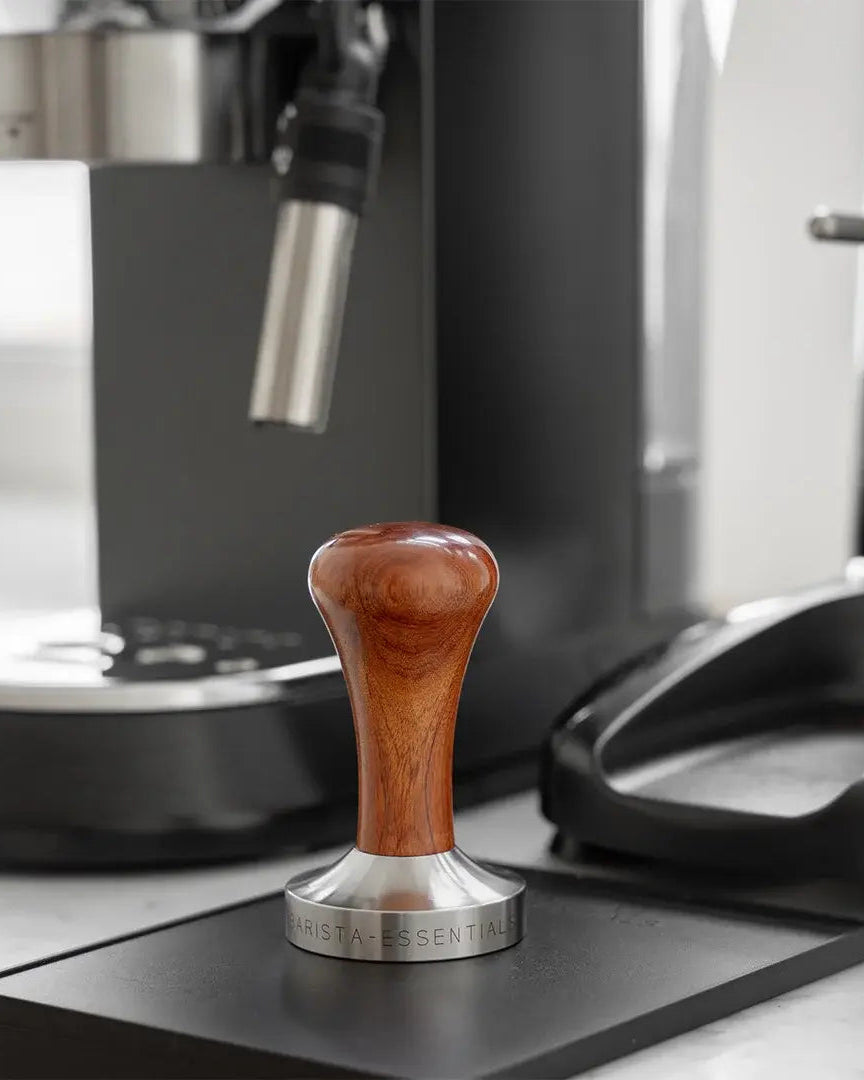 Koffie tamper in maat 51mm geschikt voor de meeste Delonghi pistonmachines