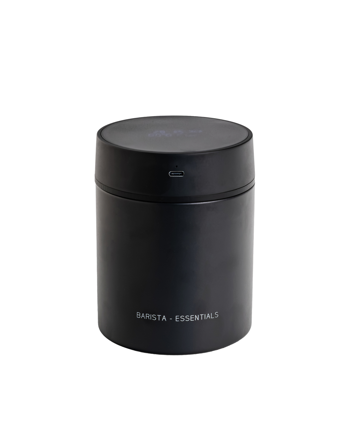 Vacuum Coffee Canister