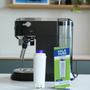 Delonghi water filter as an alternative to DLSC002 limescale filters.