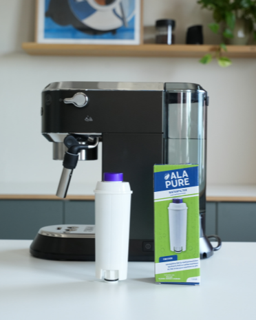 Delonghi water filter as an alternative to DLSC002 limescale filters.