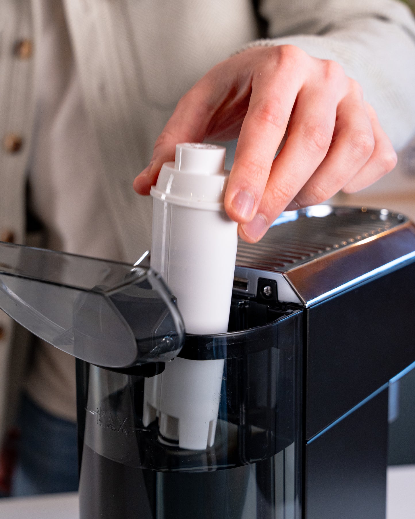 De'Longhi Vandfilter